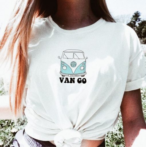 Discover Van Go T-Shirt