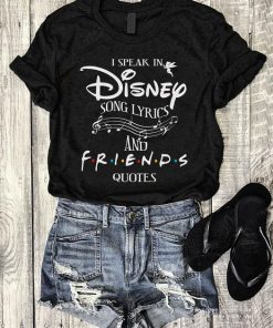 Disney And Friends T Shirt