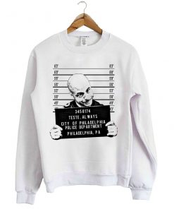 Ed Bassmaster – Always Teste Sweatshirt B22