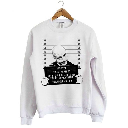 Ed Bassmaster – Always Teste Sweatshirt B22