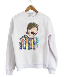 Ed Bassmaster – Unreal Sweatshirt B22