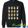 Emotion Ugly Xmas Sweatshirt