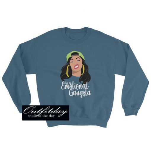 Emotional Gangsla Sweatshirt