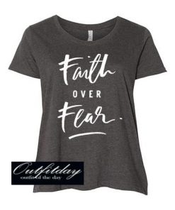 Faith Over Fear T-shirt