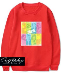 Fashion Figure Sweatshirt