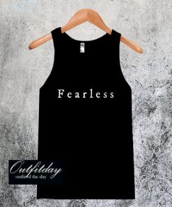 Fearless Tanktop