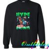 Fortnite Hype For The Holidays Sweatshirt