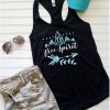 Free Spirit Tank Top