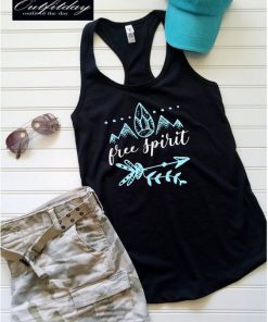 Free Spirit Tank Top