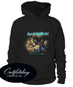 From fear to eternity Hoodie