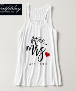 Future Mrs Tank Top