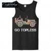 Go Topless Jeep Tanktop
