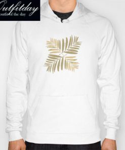 Gold Leaves Hoodie