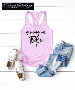 Growing Our Tribe Tank Top