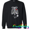 Halloween Cute Matching Pregnant Sweatshirts