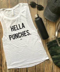 Hella Punches Tank Top