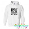 Introverts Unite New Design Hoodie