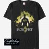 Iron Fist Cityscape Tshirt