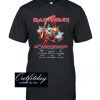 Iron Maiden 45th Anniversary Tshirt