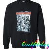 Iron Maiden 9 Eddies sweatshirt