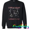 Iron Maiden A Real Dead One sweatshirt