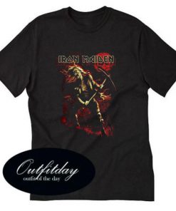 Iron Maiden Benjamin T-Shirt