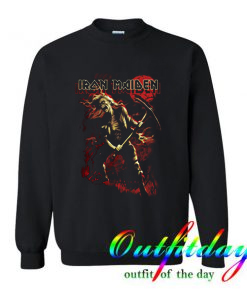 Iron Maiden Benjamin sweatshirt