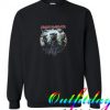 Iron Maiden California Highway sweatshirt