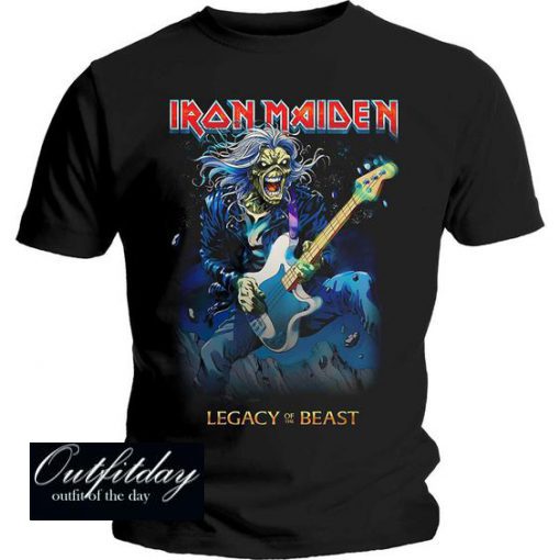 Iron Maiden Legacy Beast Tshirt