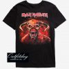 Iron Maiden Legacy Of The Beast Tshirt