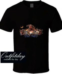 Iron Maiden Legacy Tshirt