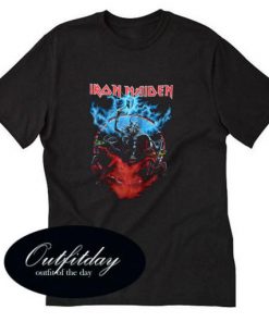 Iron Maiden Nordie Tshirt