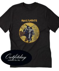 Iron Maiden Powerslave T-Shirt