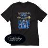 Iron Maiden Somewhere Back In Time T-Shirt