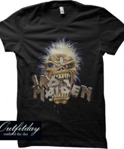 Iron Maiden T-Shirt Merch