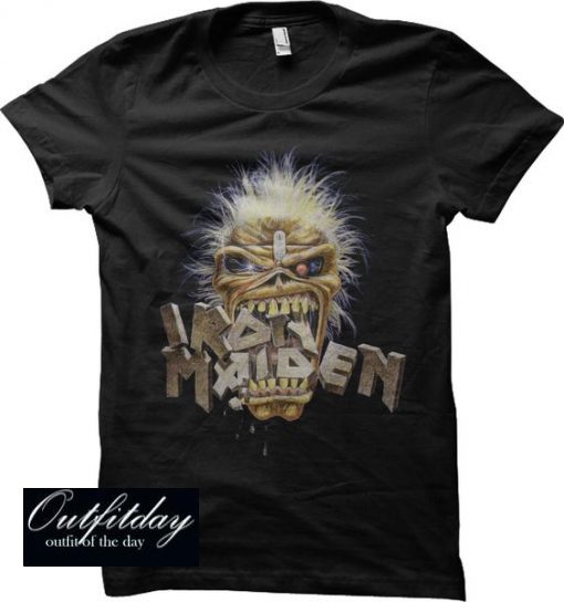 Iron Maiden T-Shirt Merch