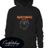 Iron Maiden The Book Of Fear Hoodie