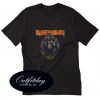 Iron Maiden The Book Of Fear Tshirt