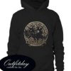 Iron Maiden The Book Of Souls Hoodie