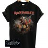 Iron Maiden Trooper British Tshirt