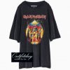 Iron Maiden Washed Tshirt