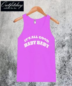 Its All Good Baby Tanktop