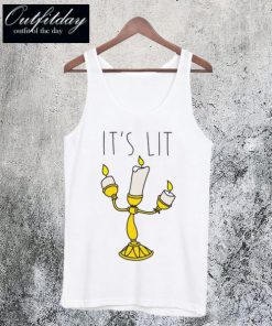 It’s Lit Lumiere Tanktop