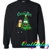 I’m Christmas Rick – Rick And Morty Trending Sweatshirt