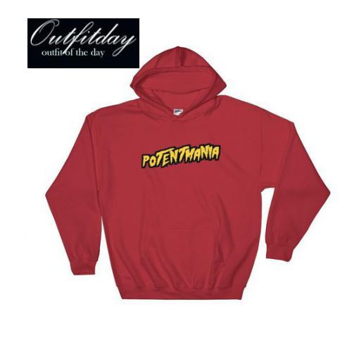 Jae Millz PotentMania Hoodie