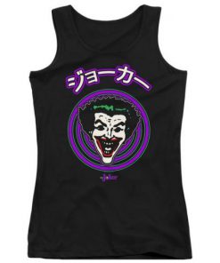 Japanese Joker Tank Top