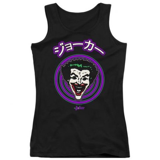 Japanese Joker Tank Top