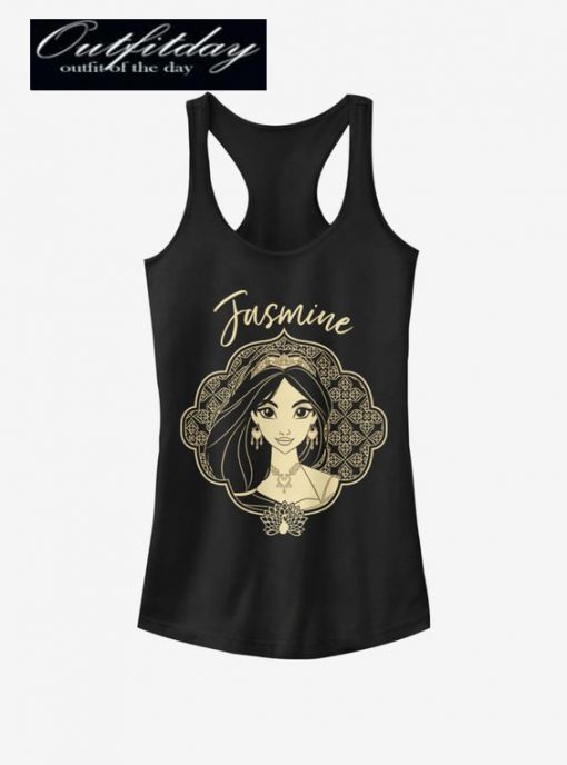 Jasmine Tank Top