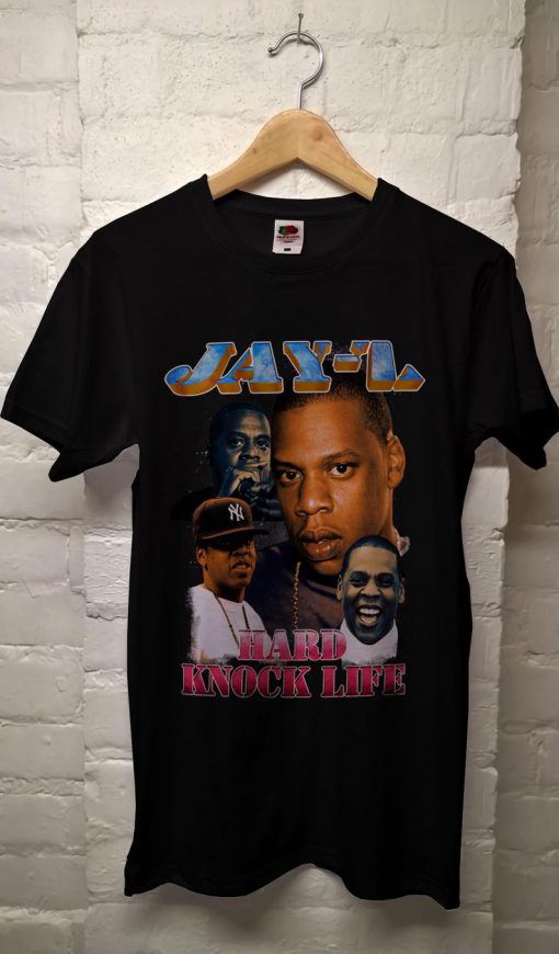 Jay-Z Hard Knock Life T-shirt