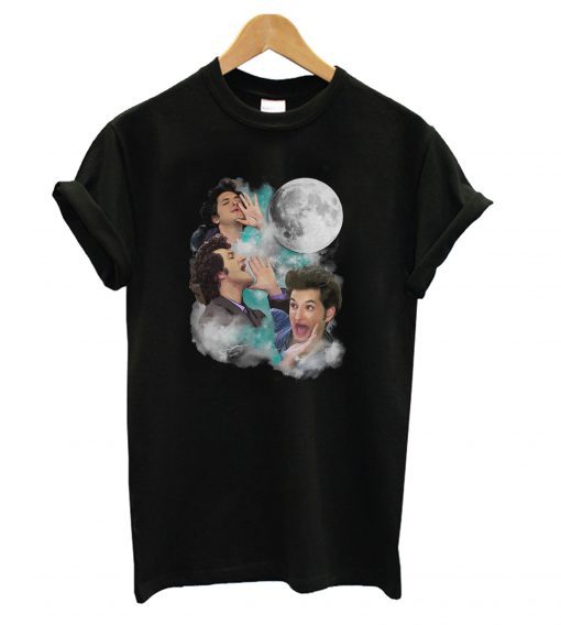 Jean Ralphio The Wooorst Three Jean Moon T shirt